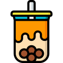 té de burbujas icon