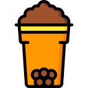 té de burbujas icon