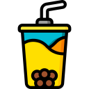 té de burbujas icon