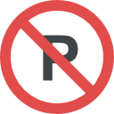 no estacionar icon