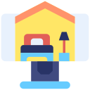 habitación icon