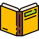 libro abierto icon