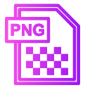 archivo png icon