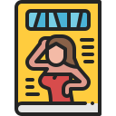 Magazine icon