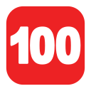 100 icon