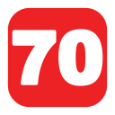 70 