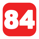 84 