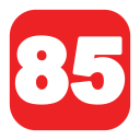 85 