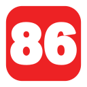 86 