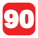 90 