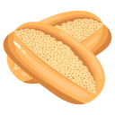 pan de molde icon