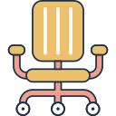 silla de oficina icon