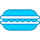 macarrón icon