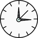 gestión del tiempo icon