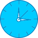 gestión del tiempo icon