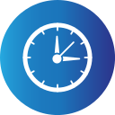 gestión del tiempo icon