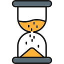 reloj de arena icon