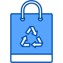 bolsa de papel icon