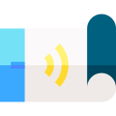 teléfono flexible icon