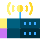 router inalámbrico icon