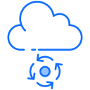 servicio de almacenamiento en la nube