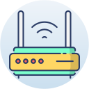 router inalámbrico icon