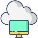 computación en la nube icon