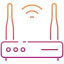 router de wifi icon