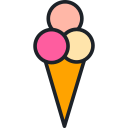 cucurucho de helado icon