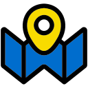 mapa icon