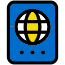 pasaporte icon