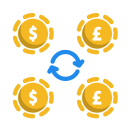 intercambiar ideas icon