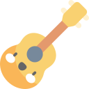 guitarra acustica icon