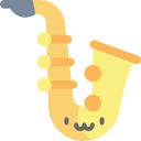 saxofón