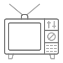 televisión icon