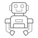 robot icon