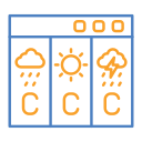 pronóstico icon