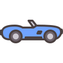 auto antiguo icon