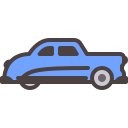 auto antiguo icon