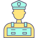 policía icon