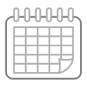 calendario icon