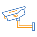 circuito cerrado de televisión icon