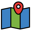 mapa icon