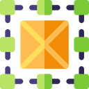 redimensionar icon