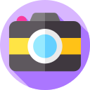 cámara icon