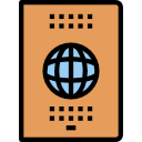 pasaporte icon