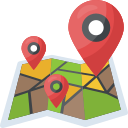 mapa icon