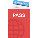 pasaporte icon