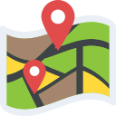 mapa icon