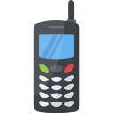 teléfono móvil icon